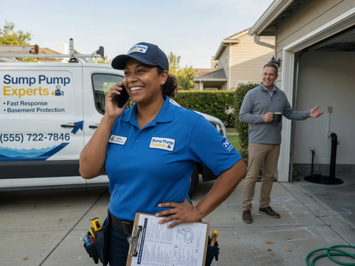 Sump Pump Repair Garards Fort, PA FAQs