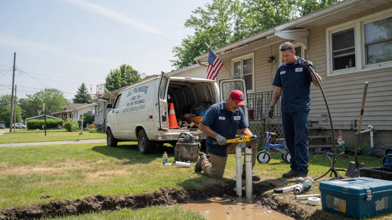 Sump Pump Repair in Garards Fort, PA near me